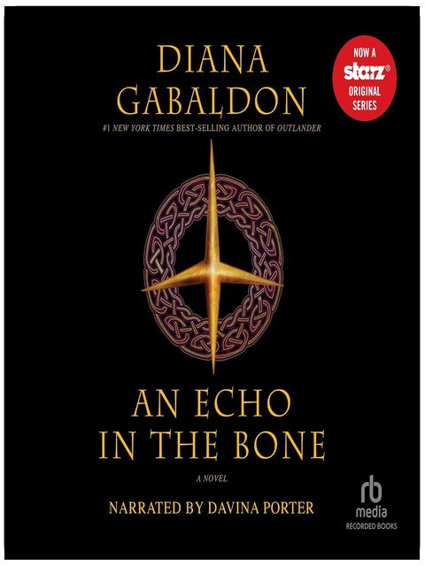 An Echo in the Bone: Outlander, Book 7