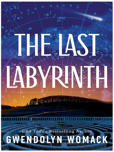 The Last Labyrinth (The Cosmic Frequency Book 1)