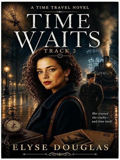 Time Waits - Track Two: A World War 2 Time Travel Novel