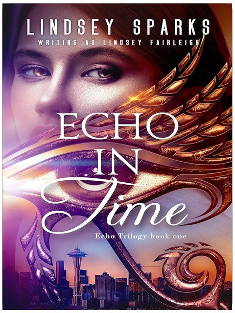 Echo in Time: An Egyptian Mythology Time Travel Romance (Echo Trilogy Book 1)