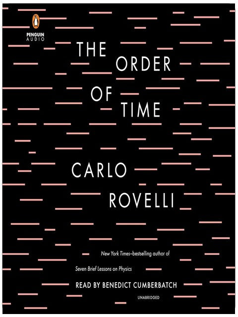 The Order of Time