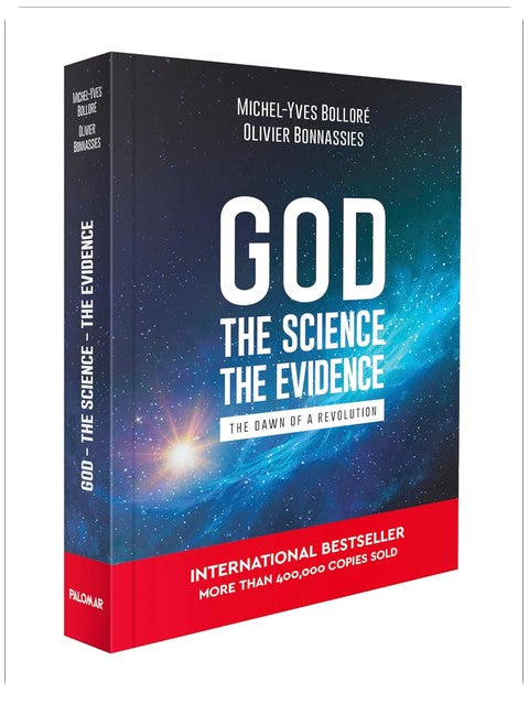God, the Science, the Evidence