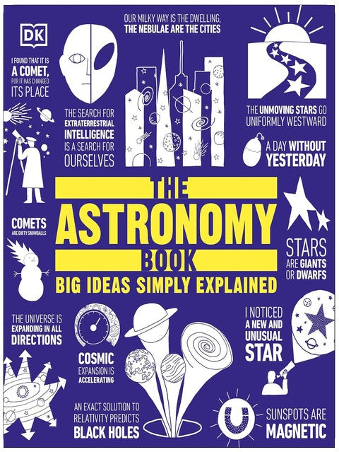 The Astronomy Book (DK Big Ideas)