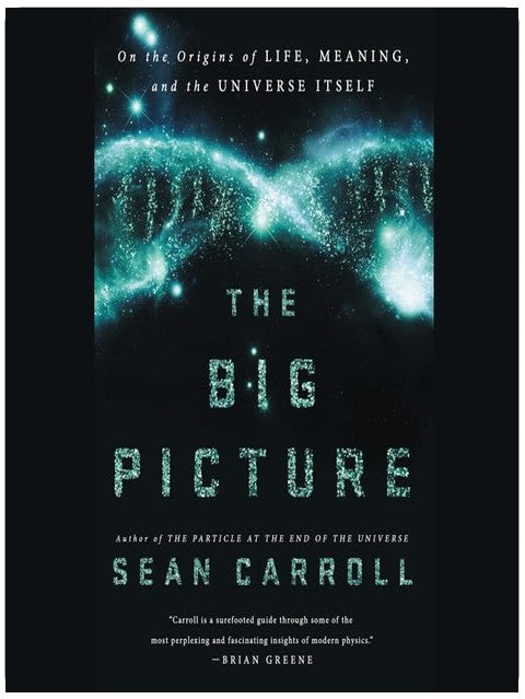 The Big Picture: On the Origins of Life, Meaning, and the Universe Itself