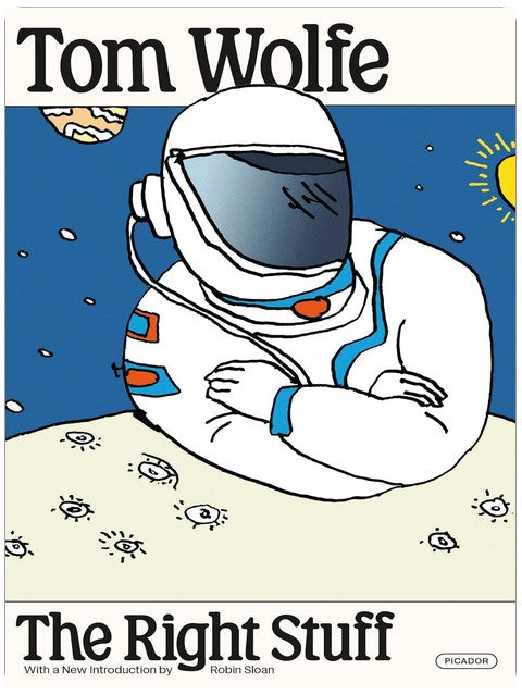 The Right Stuff