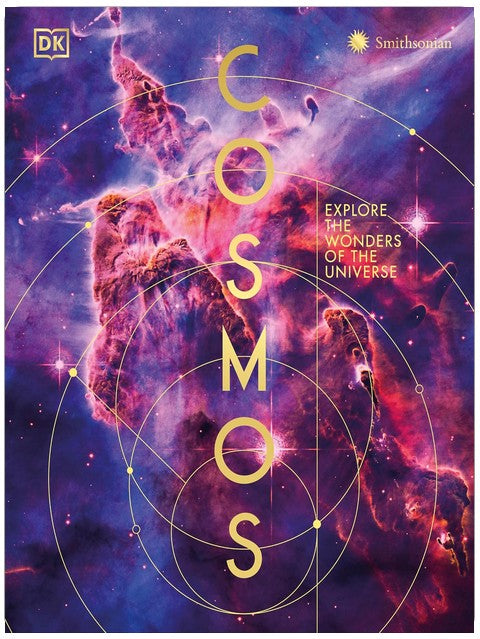 Cosmos: Explore the Wonders of the Universe (DK Secret World Encyclopedias)