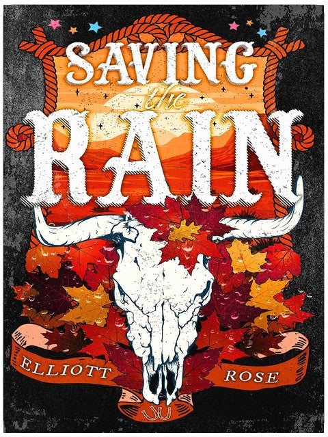 Saving the Rain (Crimson Ridge Book 4)