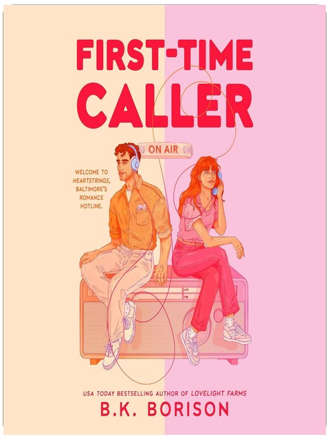 First-Time Caller