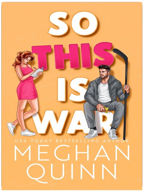 So This Is War