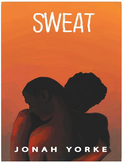 Sweat: An MM College Sports Romance (Like Teammates Book 1)