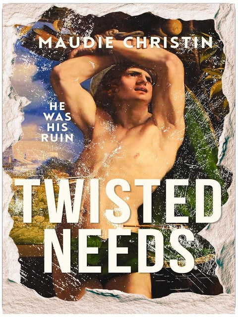 Twisted Needs (Painted Hearts Book 1)
