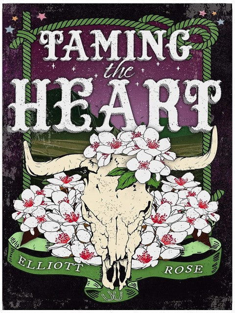 Taming the Heart (Crimson Ridge Book 3)