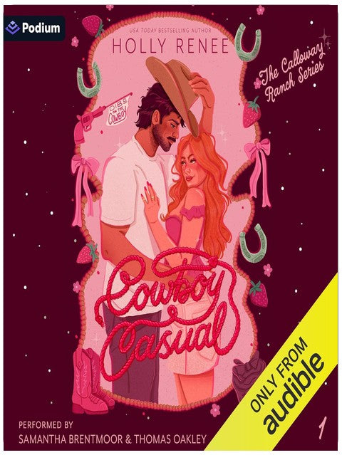 Cowboy Casual: The Calloway Ranch Series, Book 1
