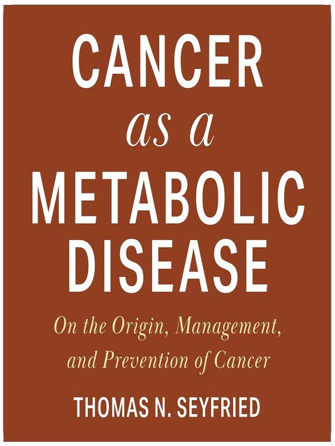 Cancer as a Metabolic Disease: On the Origin, Management, and Prevention of Cancer