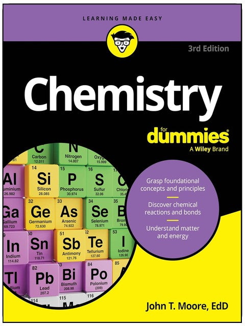 Chemistry For Dummies