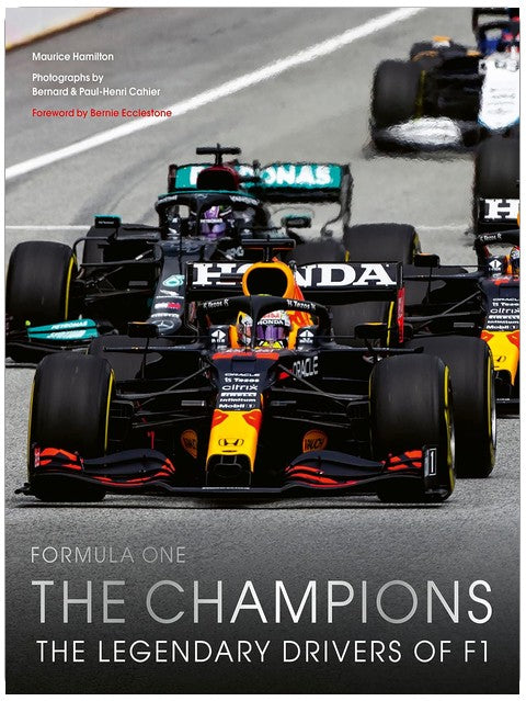 Formula One: The Champions: 70 years of legendary F1 drivers