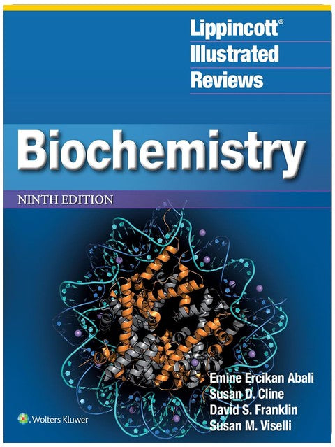 Lippincott® Illustrated Reviews: Biochemistry (Lippincott Illustrated Reviews Series)