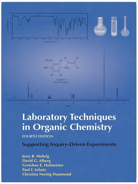 Laboratory Techniques in Organic Chemistry
