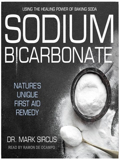 Sodium Bicarbonate: Nature's Unique First Aid Remedy