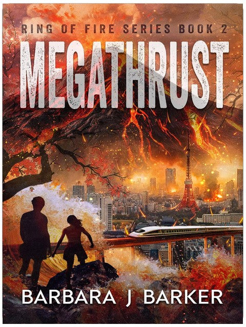 Megathrust: Ring of Fire Series