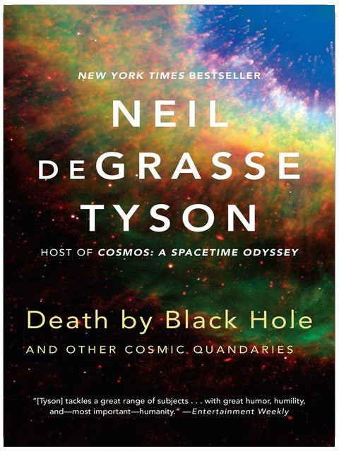 Death by Black Hole: And Other Cosmic Quandaries