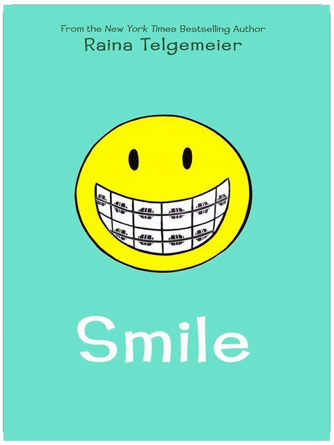Smile: A Graphic Novel