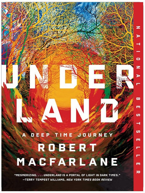 Underland: A Deep Time Journey