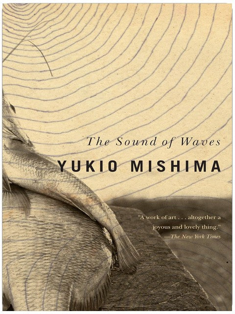 The Sound of Waves (Vintage International)