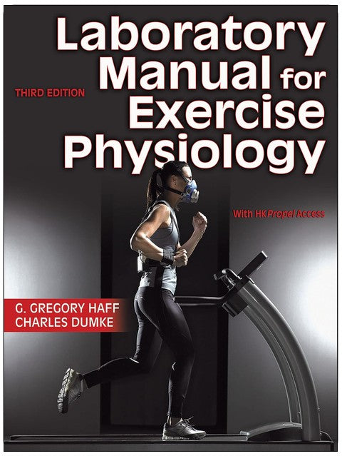 Laboratory Manual for Exercise Physiology