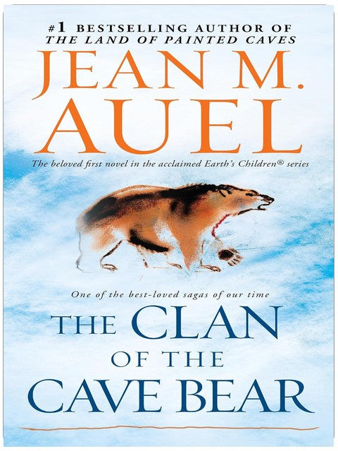 The Clan of the Cave Bear (with Bonus Content): Earth's Children, Book One