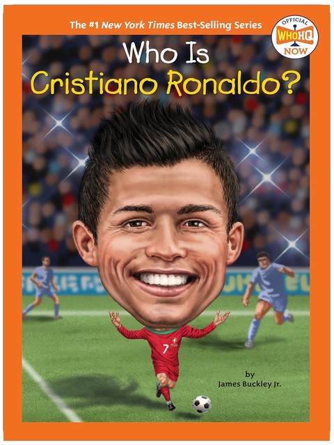 Who Is Cristiano Ronaldo? (Who HQ Now)