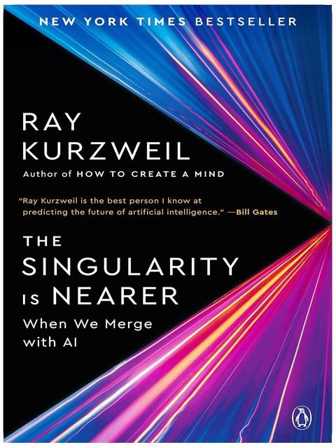 The Singularity Is Nearer: When We Merge with AI