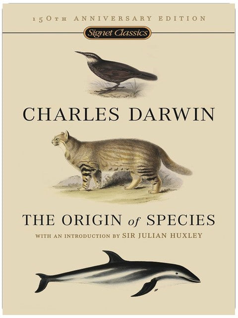 The Origin of Species: 150th Anniversary Edition