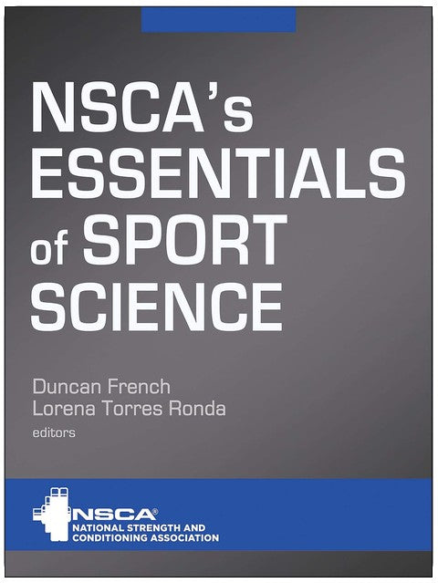 NSCA's Essentials of Sport Science