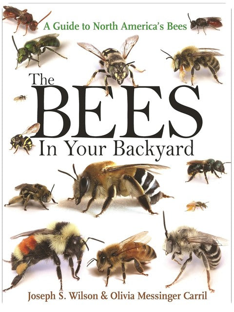 The Bees in Your Backyard: A Guide to North America's Bees