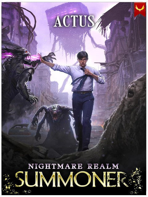 Nightmare Realm Summoner: A LitRPG Adventure