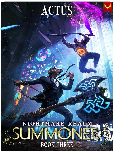 Nightmare Realm Summoner 3: A LitRPG Adventure
