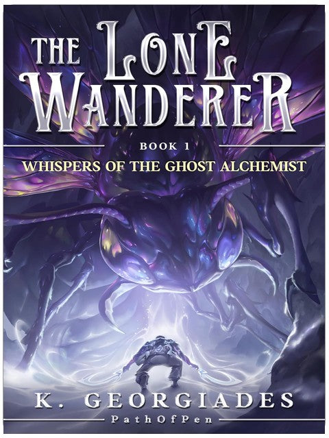 Whispers of the Ghost Alchemist: A LitRPG Adventure (The Lone Wanderer Book 1)