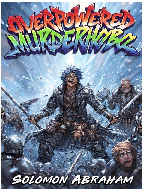 Overpowered Murderhobo Book One: An OP MC Isekai Adventure