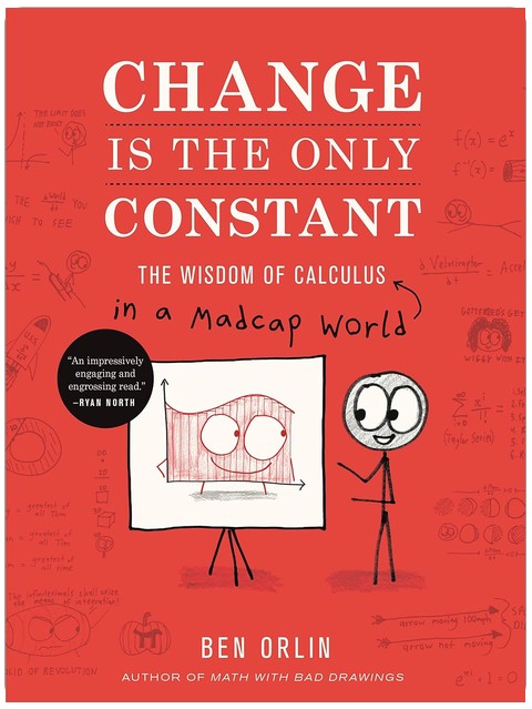 Change Is the Only Constant: The Wisdom of Calculus in a Madcap World