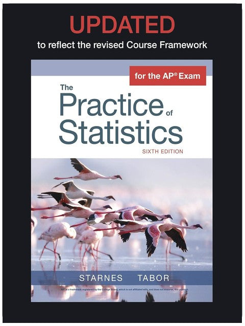 UPDATED Version of The Practice of Statistics