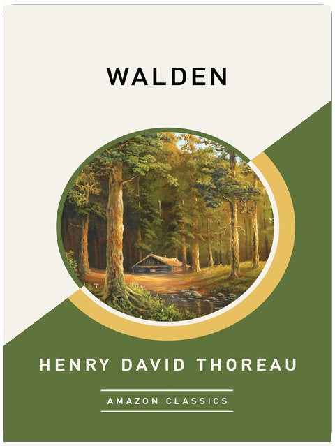 Walden (AmazonClassics Edition)