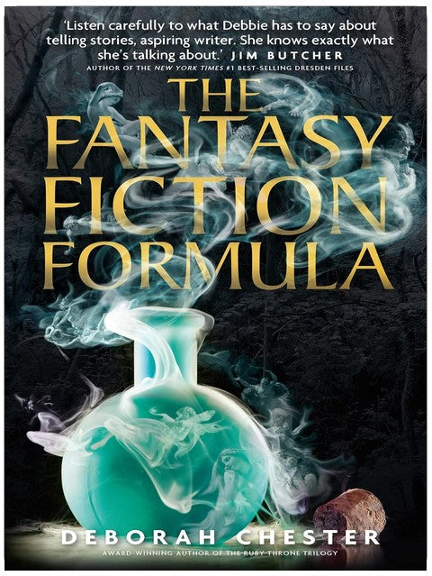 The fantasy fiction formula
