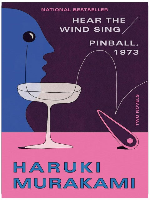 Wind/Pinball: Hear the Wind Sing and Pinball, 1973 (Two Novels) (Vintage International)