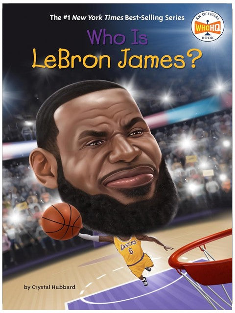 Who Is LeBron James? (Who Was?)