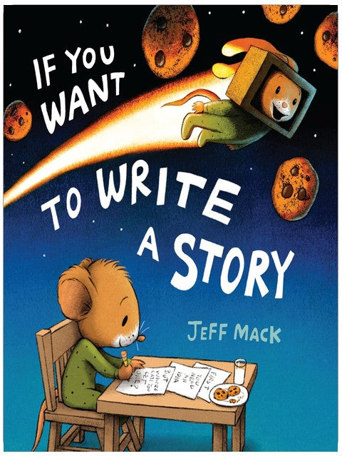 If You Want to Write a Story