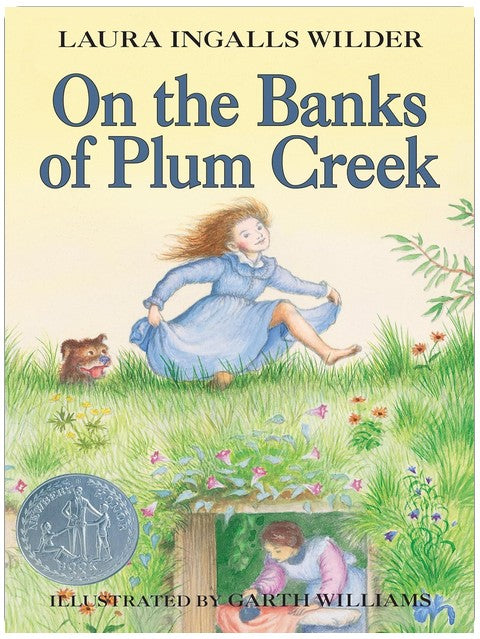 On the Banks of Plum Creek (Little House, No 4)