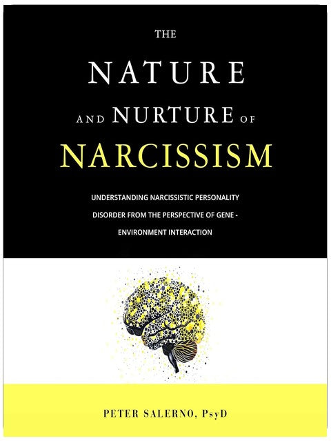 The Nature and Nurture of Narcissism: Understanding Narcissistic Personality Disorder from the Perspective of Gene - Environment Interaction
