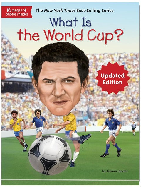 What Is the World Cup? (What Was?)