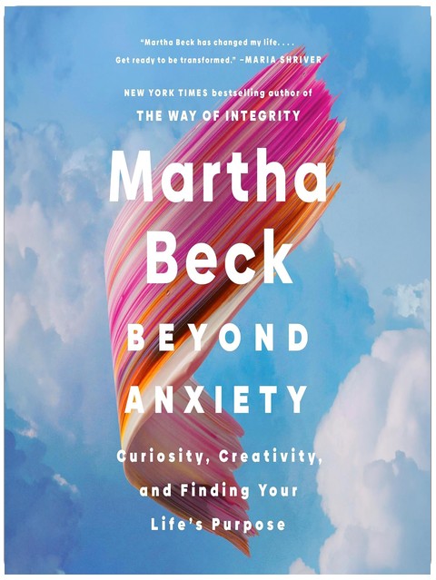 Beyond Anxiety: Curiosity, Creativity, and Finding Your Life's Purpose